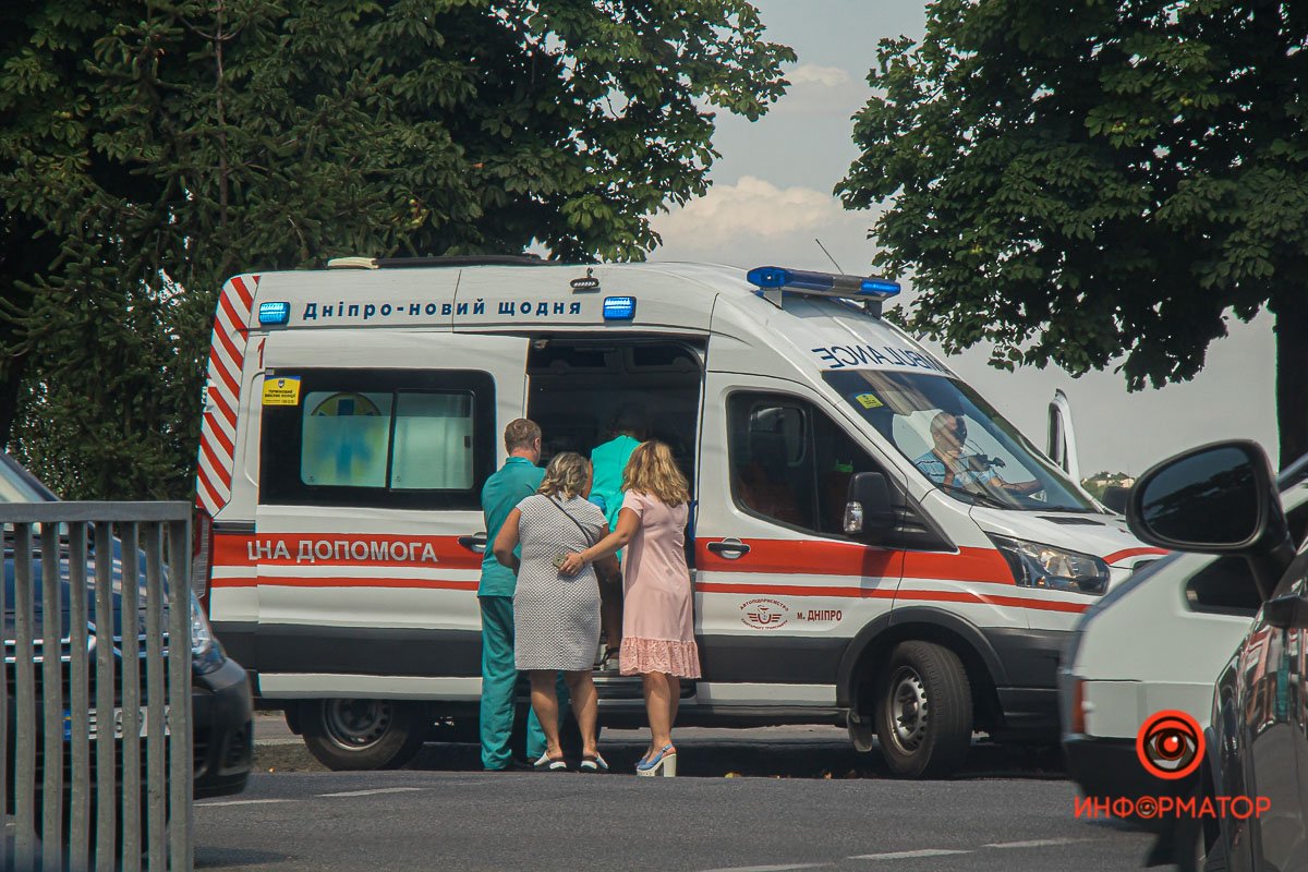 ДТП произошло около 13:00