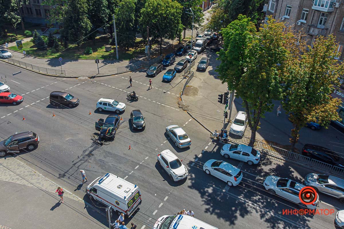 Соблюдайте ПДД