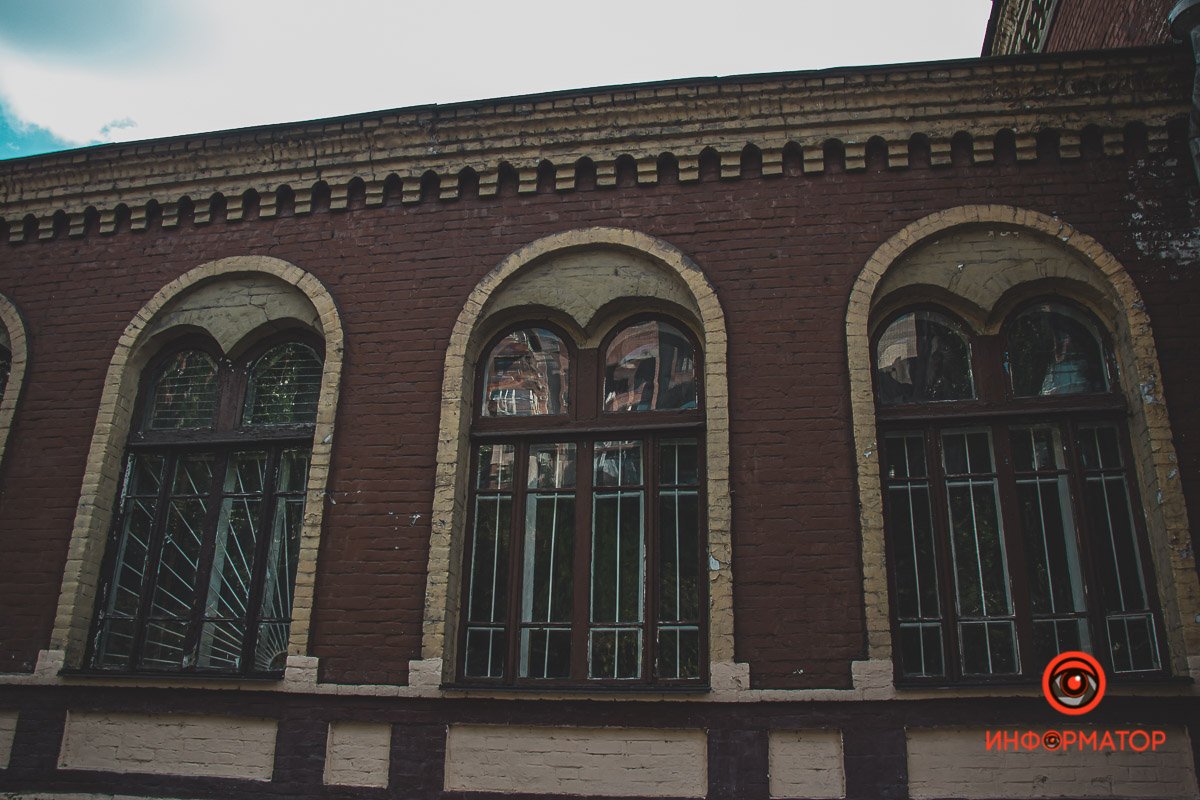 Днепр в деталях: угадайте, где это находится 21