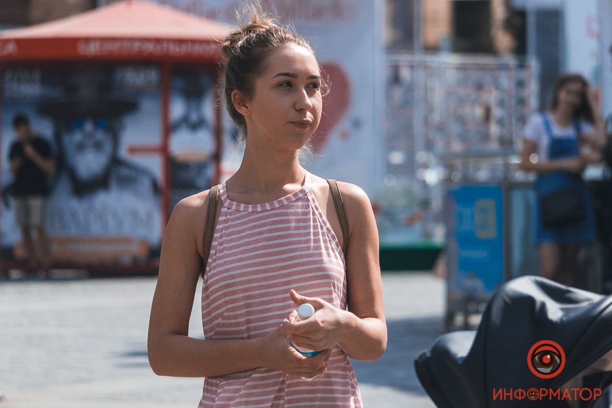 Днепр в лицах: как жители города проводят жаркие выходные 12