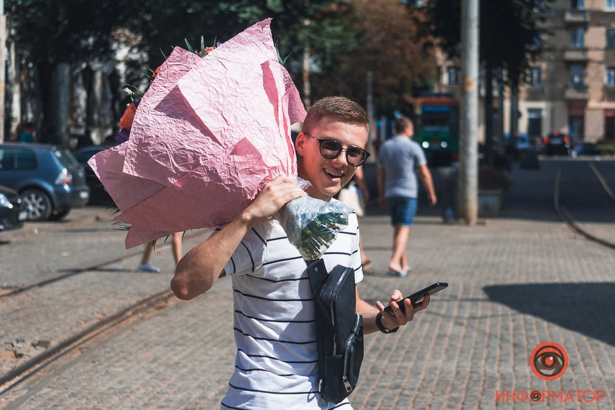 Днепр в лицах: как жители города проводят жаркие выходные 13