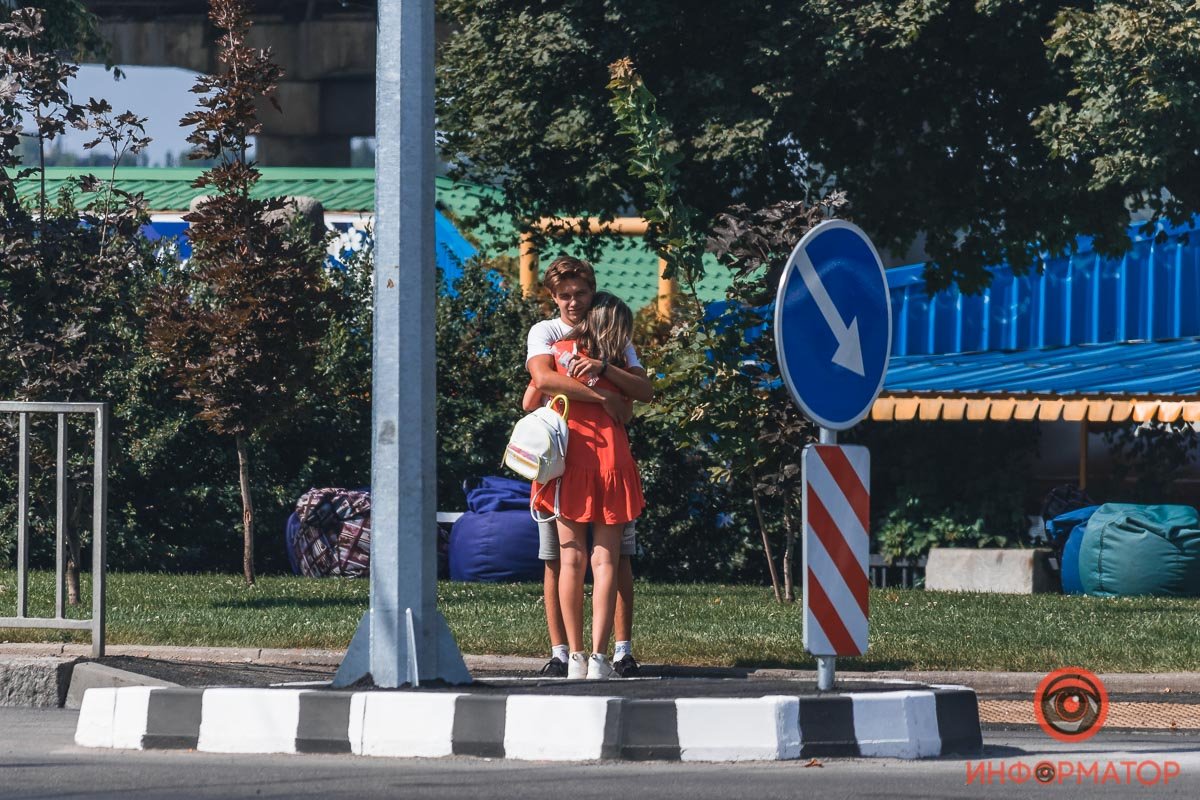 Днепр в лицах: как жители города проводят жаркие выходные 15