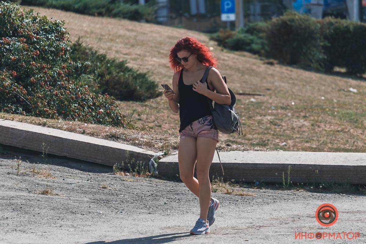Днепр в лицах: как жители города проводят жаркие выходные 16