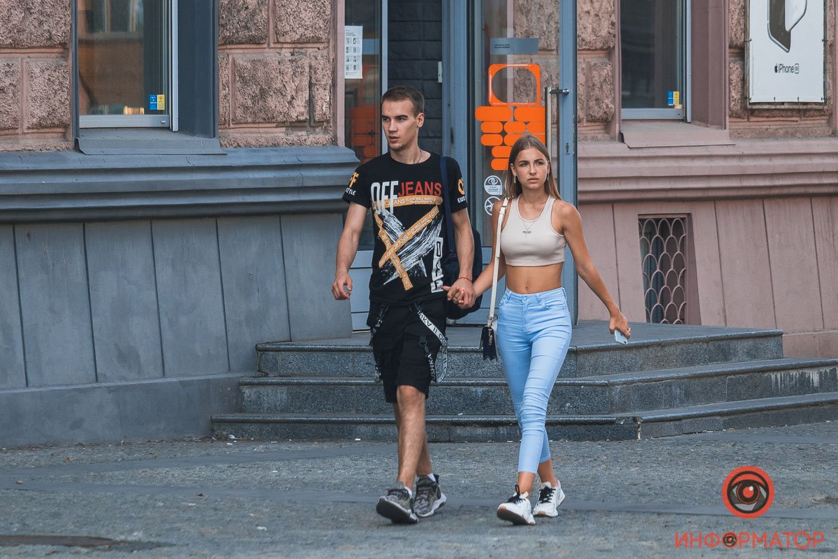 Днепр в лицах: как жители города проводят жаркие выходные 32