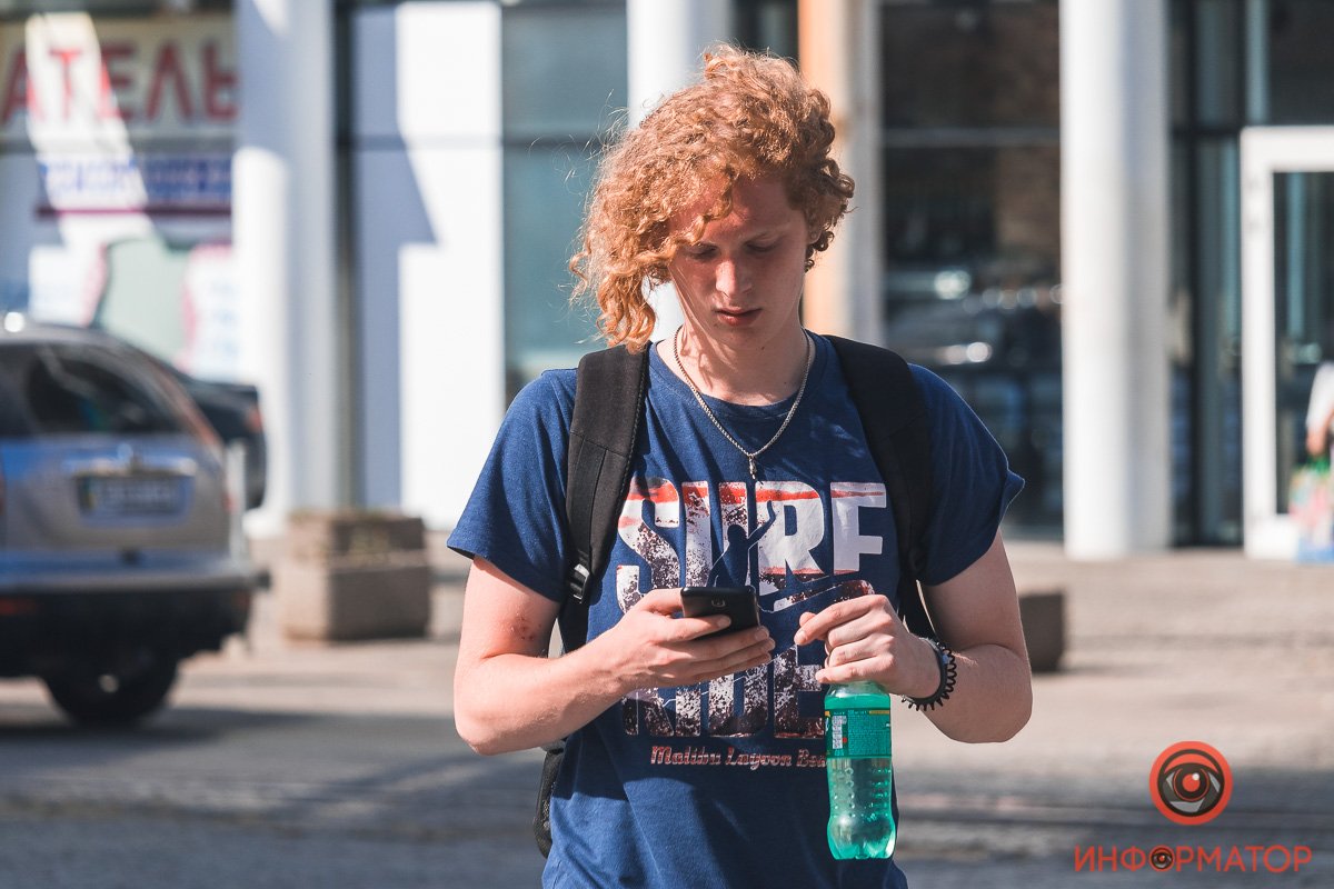 Днепр в лицах: как жители города проводят жаркие выходные 33