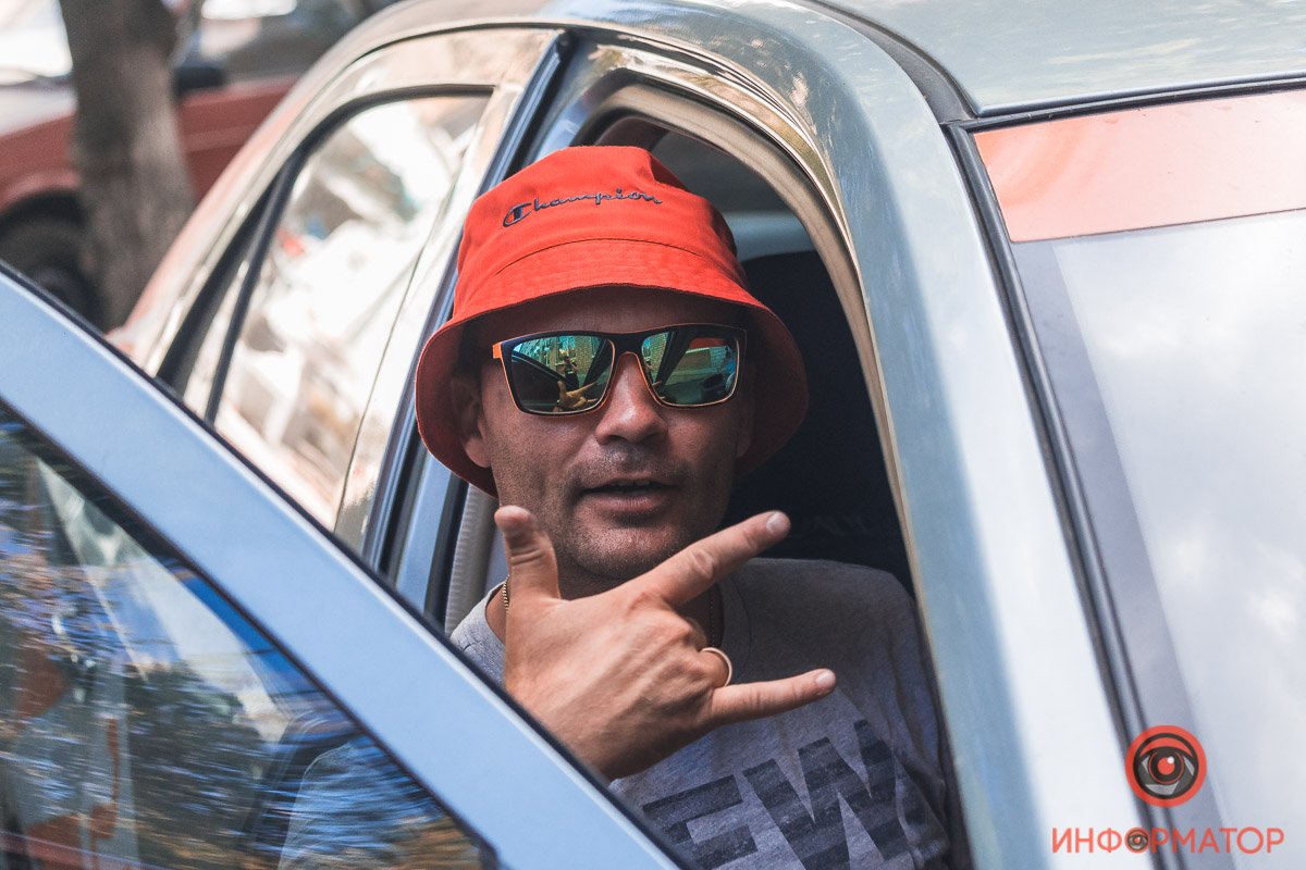 Днепр в лицах: как жители города проводят жаркие выходные 34