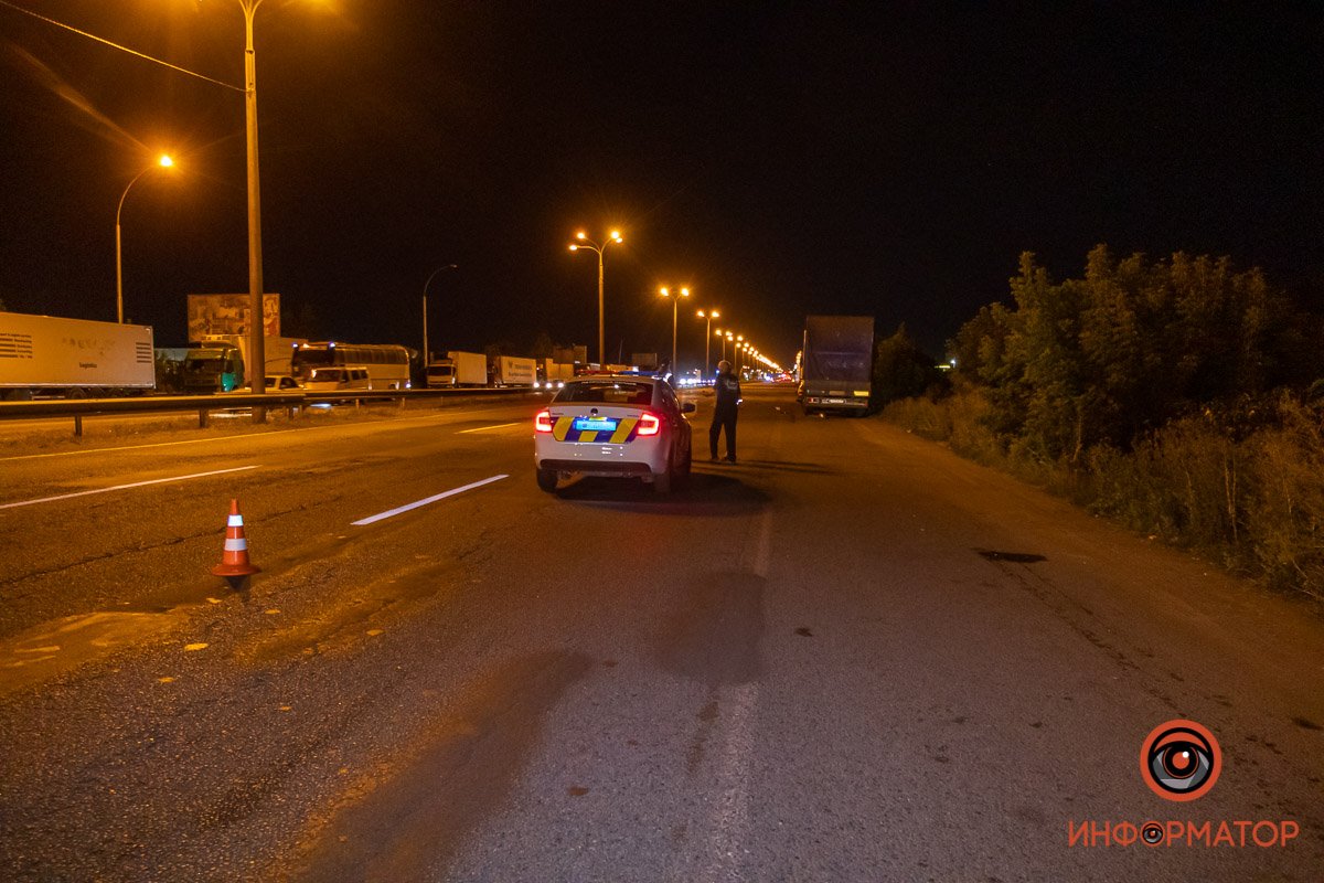 На месте работает полиция