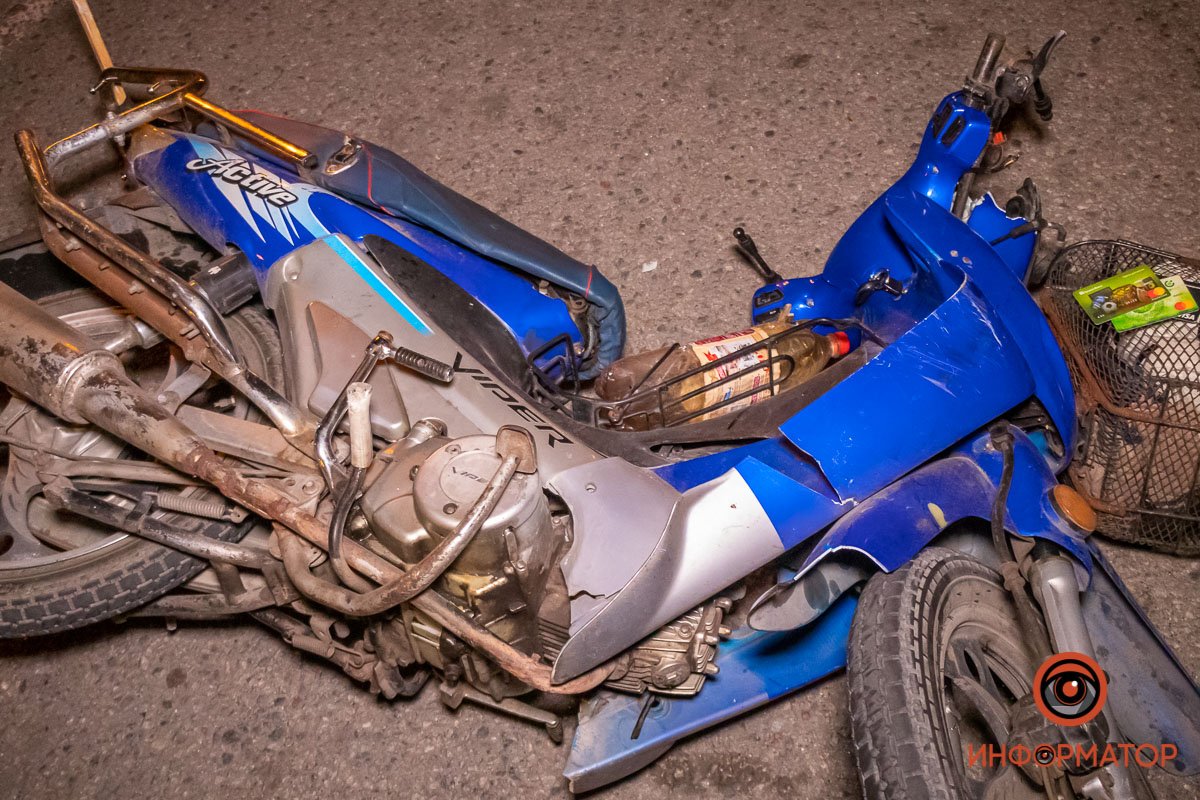 Пострадавшего госпитализировали