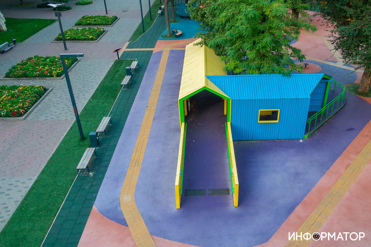 Вход в детство Вход в детство