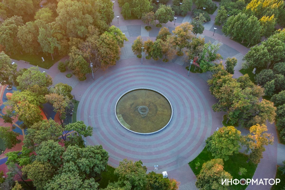 Перед жарой Перед жарой