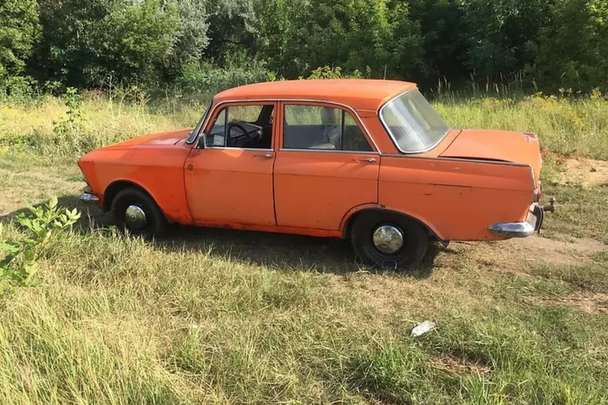 Самое старое авто в ТОП-5 Самое старое авто в ТОП-5