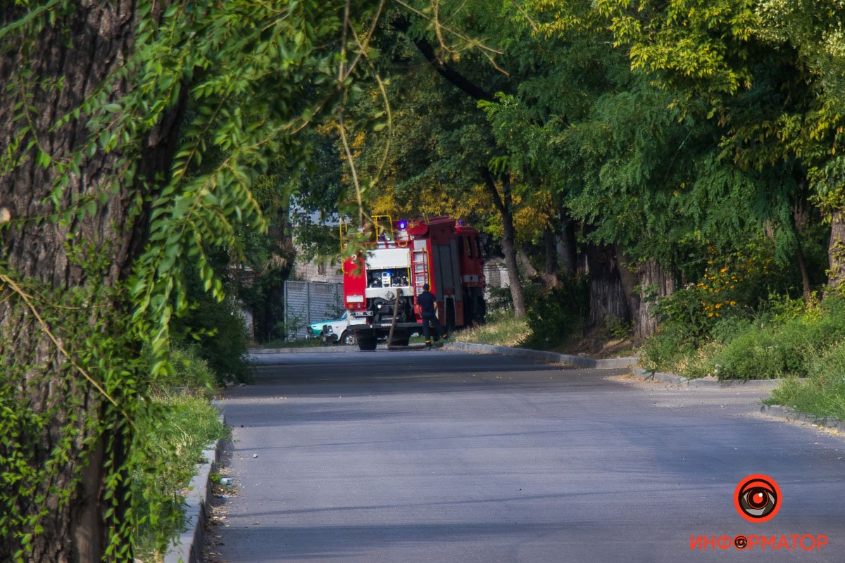 В Днепре на Караваева горела квартира: погиб мужчина 5