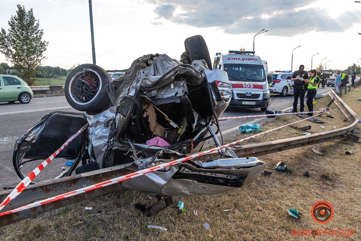 Годовалый ребенок погиб на месте
