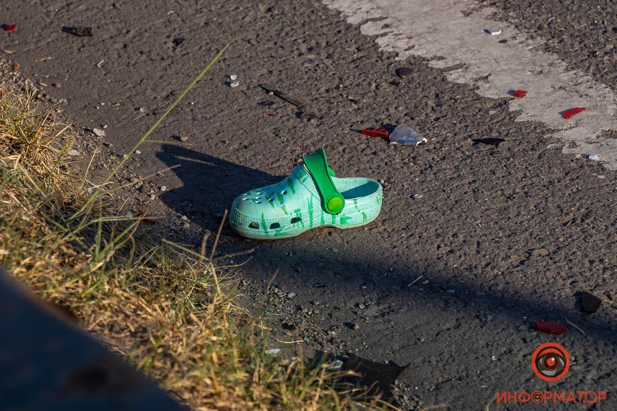 Погиб мальчик 2019 года рождения