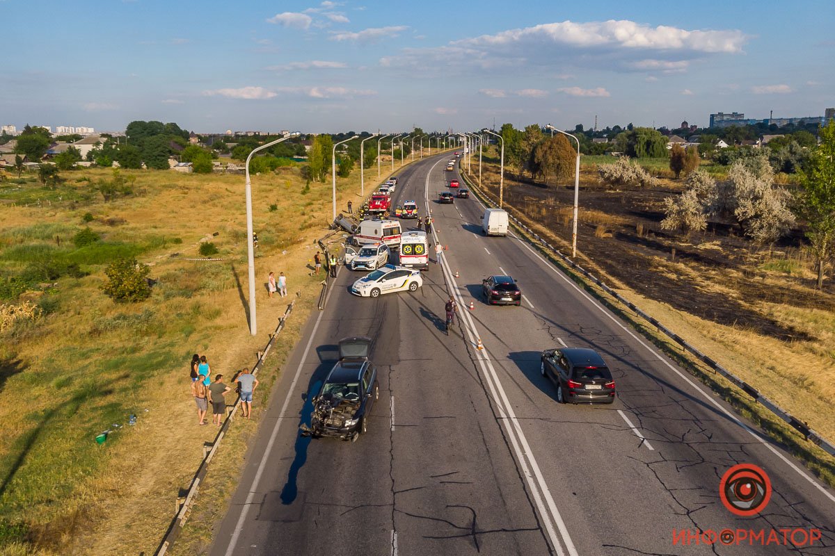 Погиб ребенок