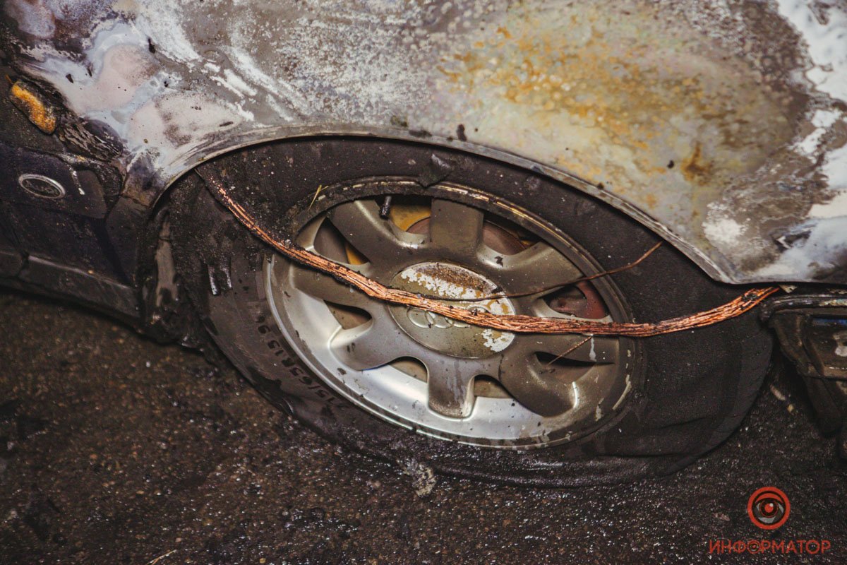 Последствия пожара