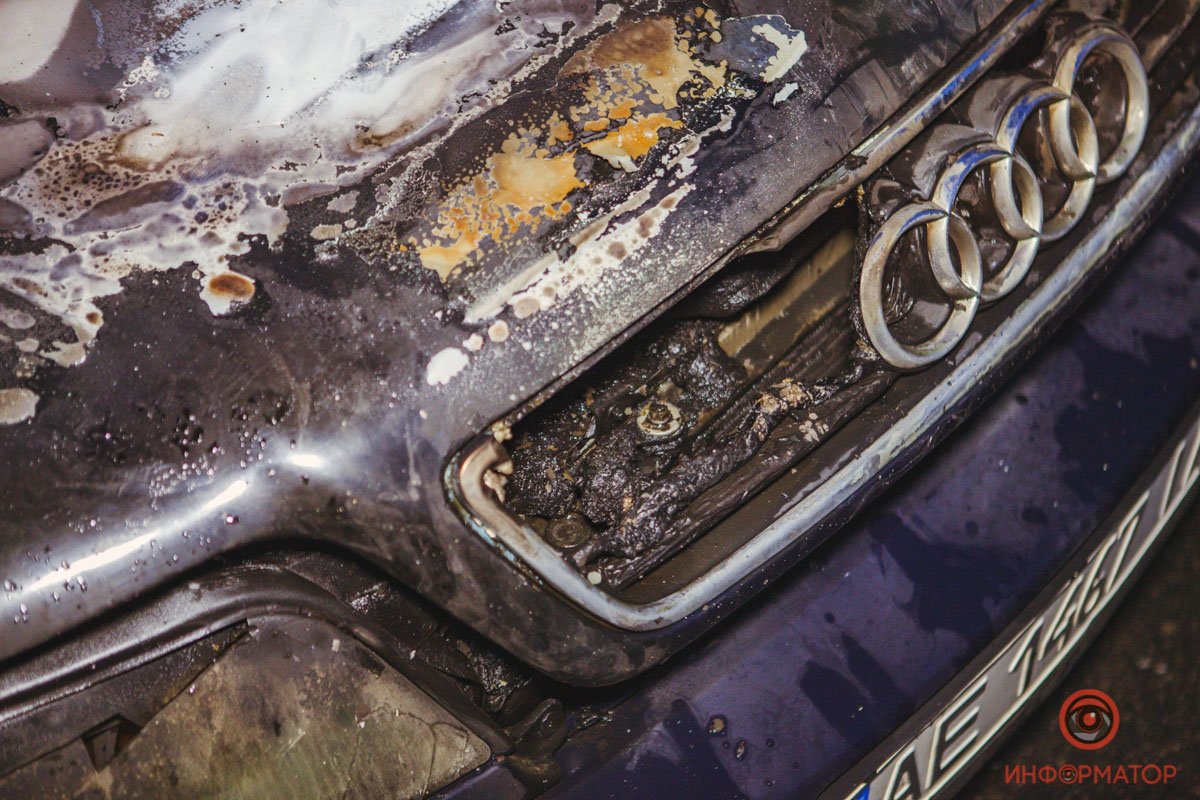 Причины пожара пока неизвестны