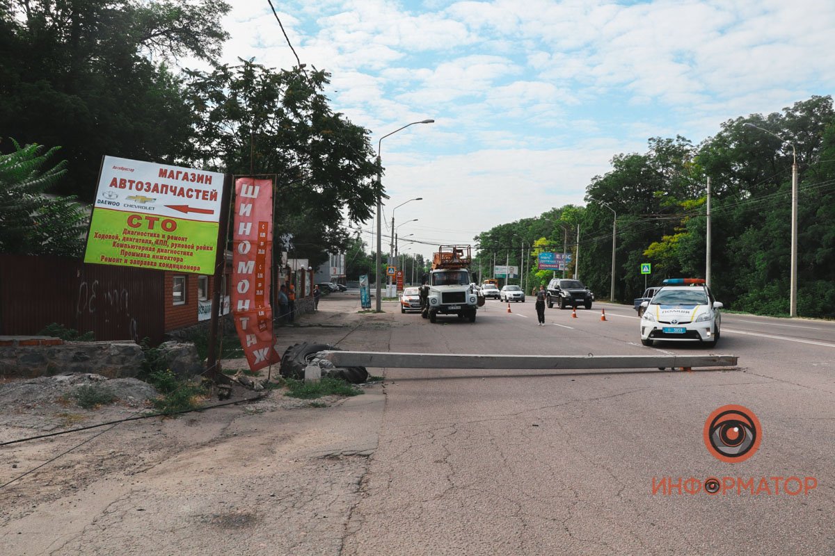 Никто не пострадал