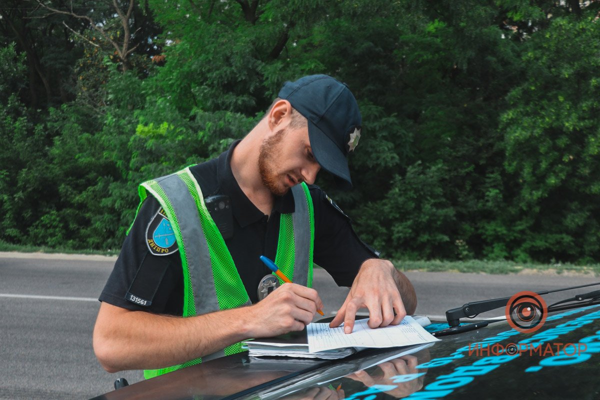 Работают правоохранители