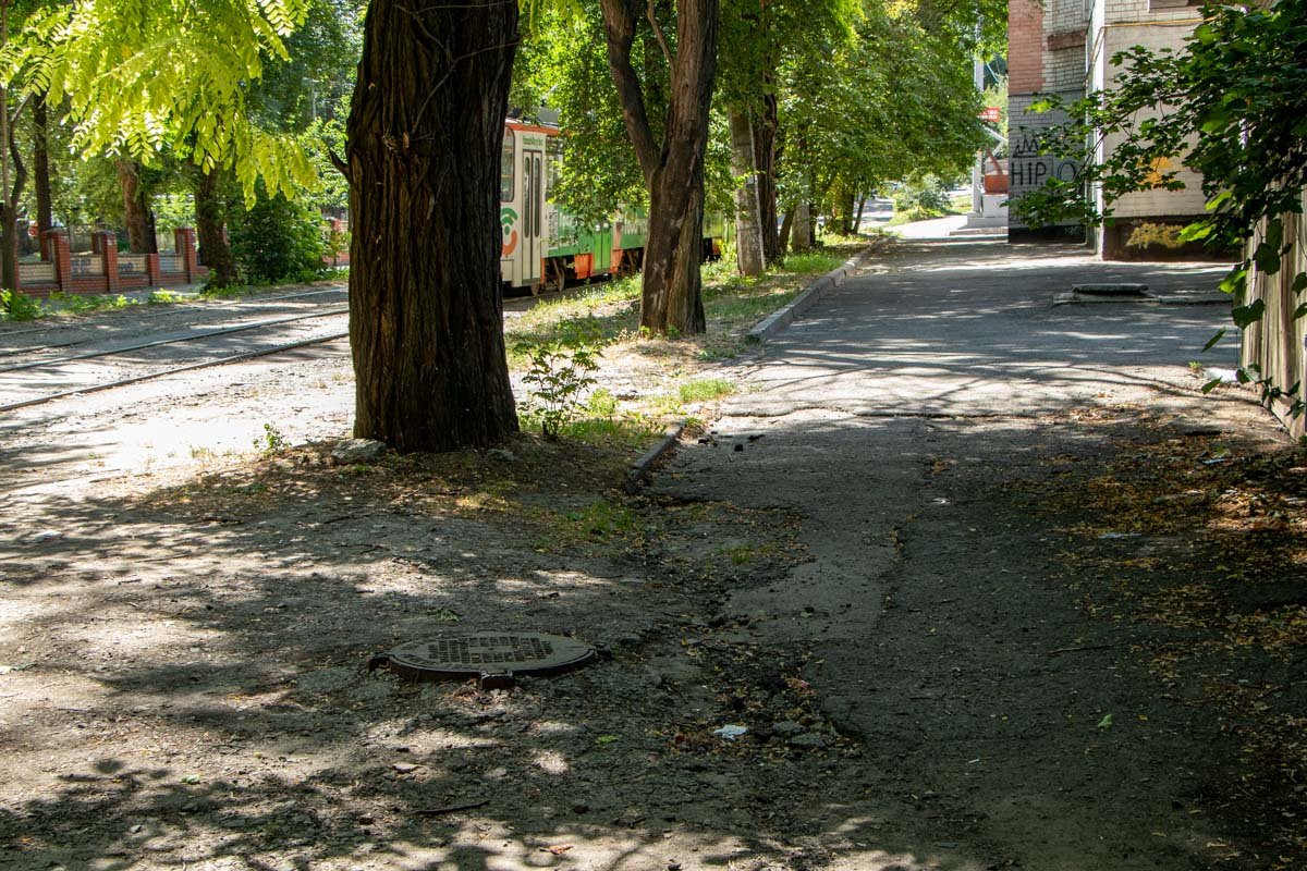 Выборы в Днепре. Округ Артема Павлова: разруха от Гагарина до Победы 4