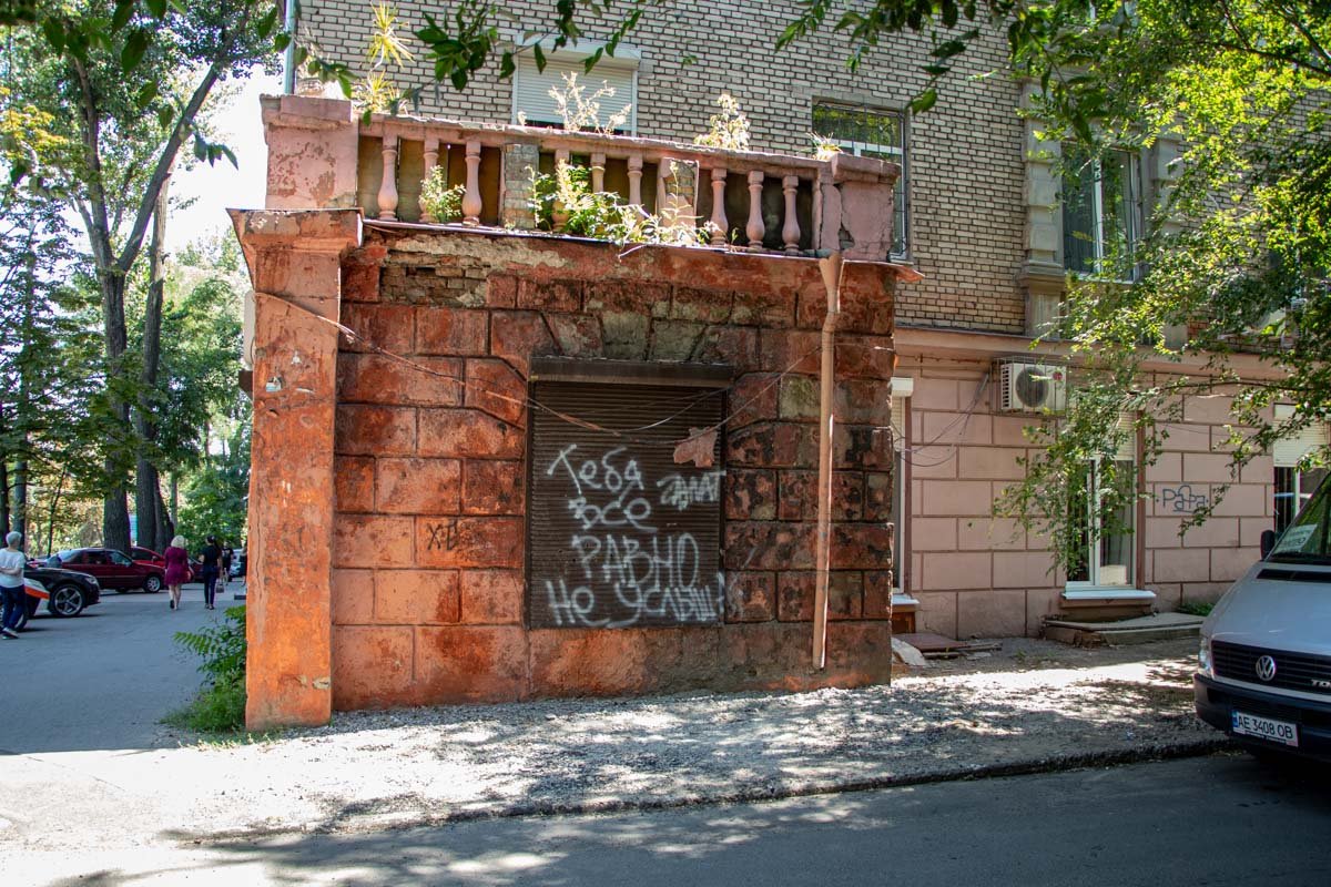 Выборы в Днепре. Округ Артема Павлова: разруха от Гагарина до Победы 7