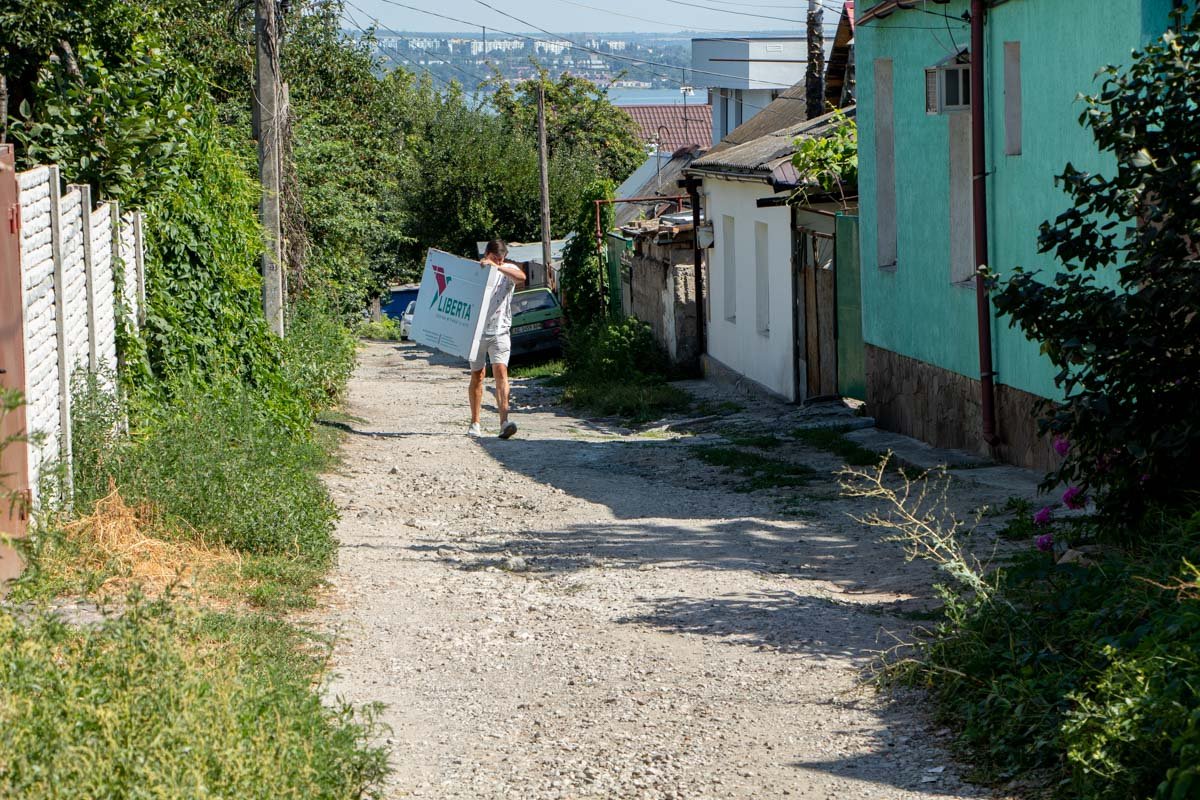 Выборы в Днепре. Округ Артема Павлова: разруха от Гагарина до Победы 13