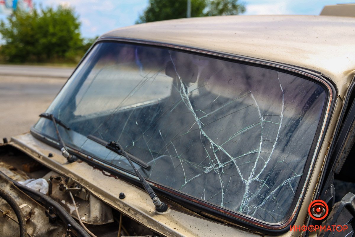 Никто не пострадал Никто не пострадал