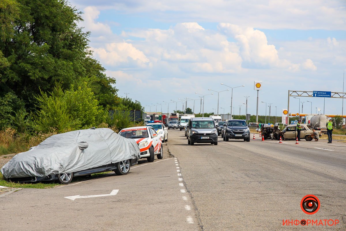 Водитель Lexus также не пострадал Водитель Lexus также не пострадал