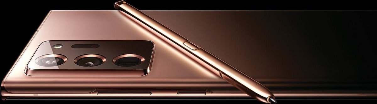 Samsung Galaxy Note 20 Ultra – возможности ПК в портативном корпусе 3