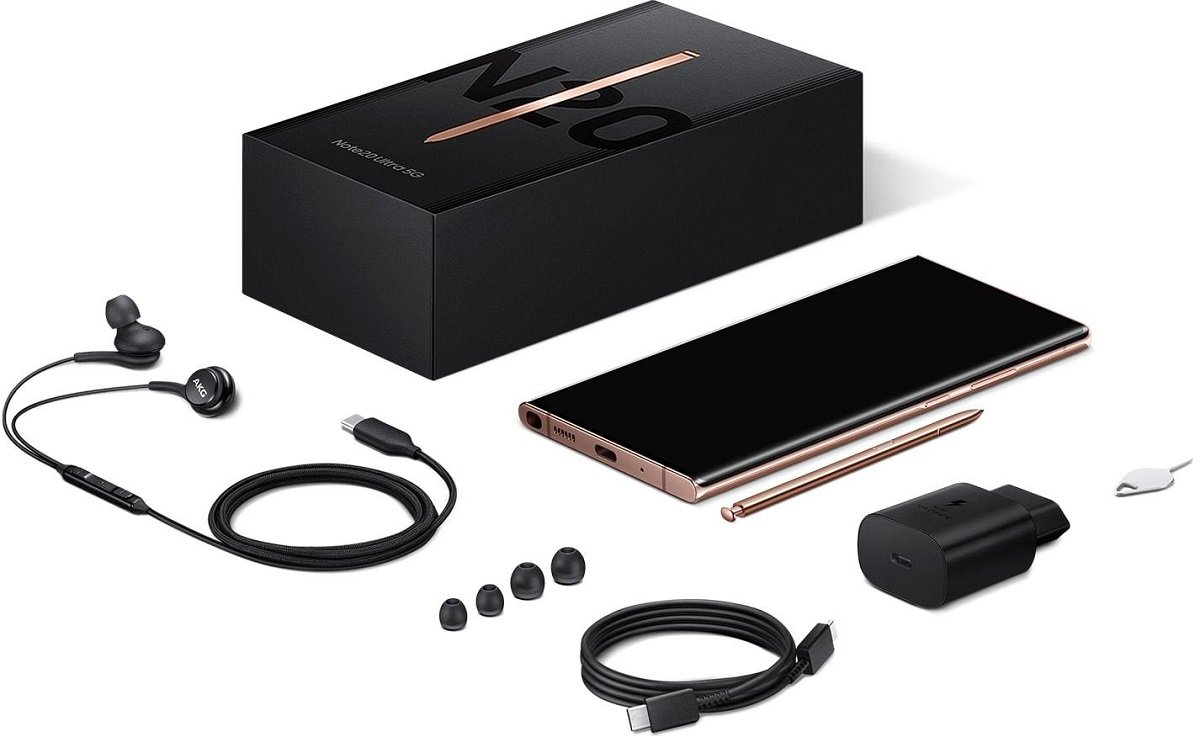 Samsung Galaxy Note 20 Ultra – возможности ПК в портативном корпусе 4