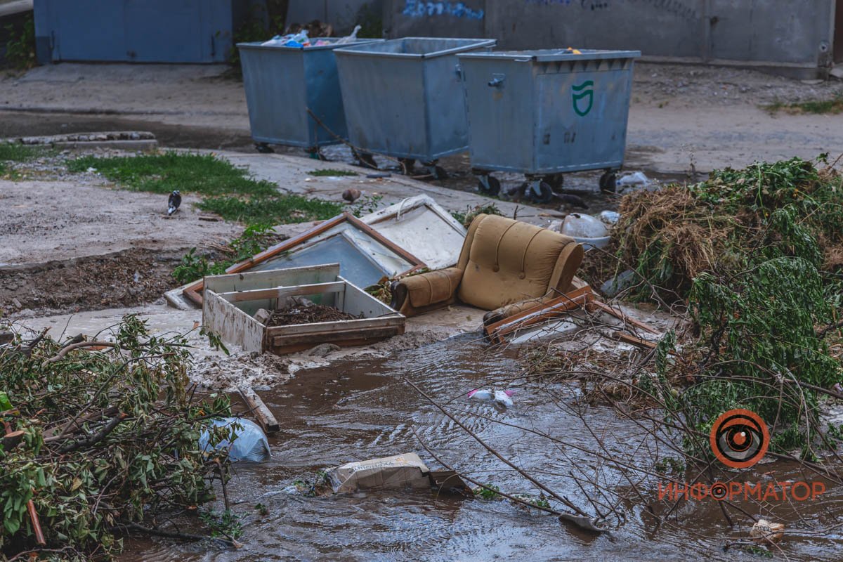 Аварийной бригады на месте нет