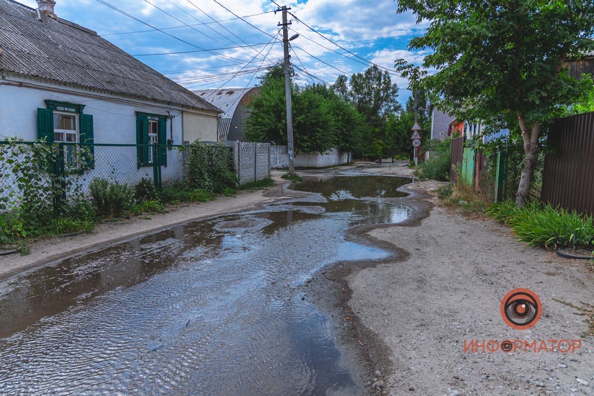Советуем вам запастись необходимым запасом воды