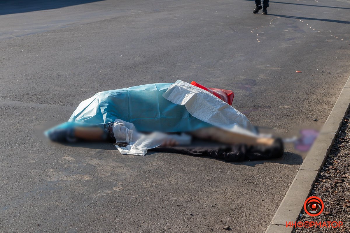 На переходе не нанесена разметка