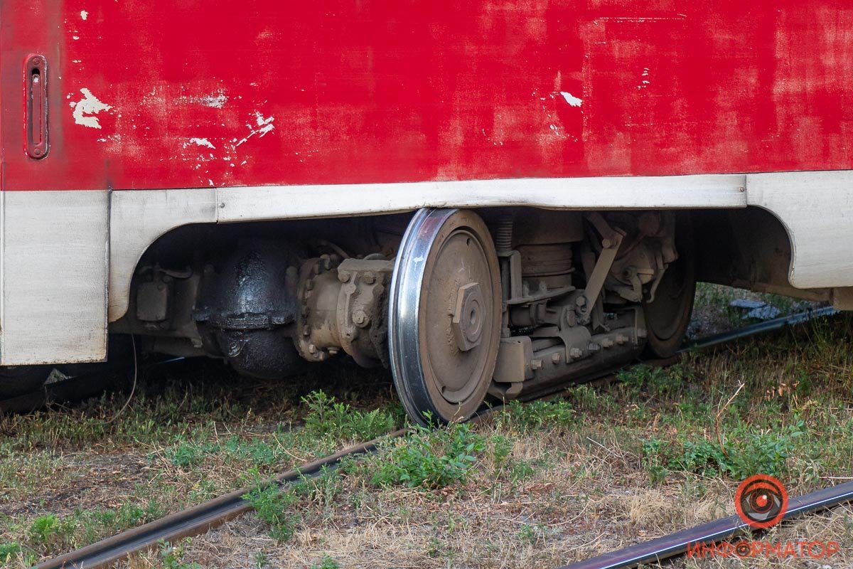 В результате аварии никто не пострадал