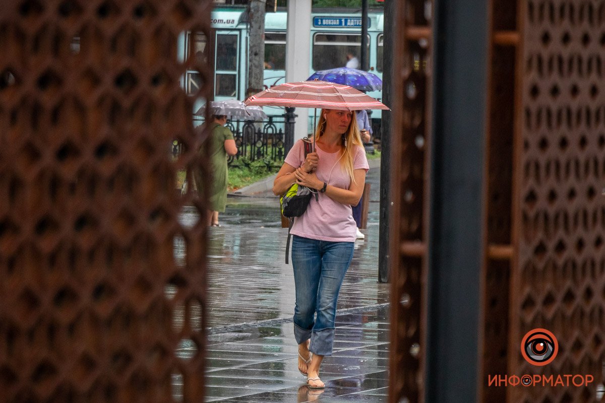 Вооружайтесь зонтами Вооружайтесь зонтами