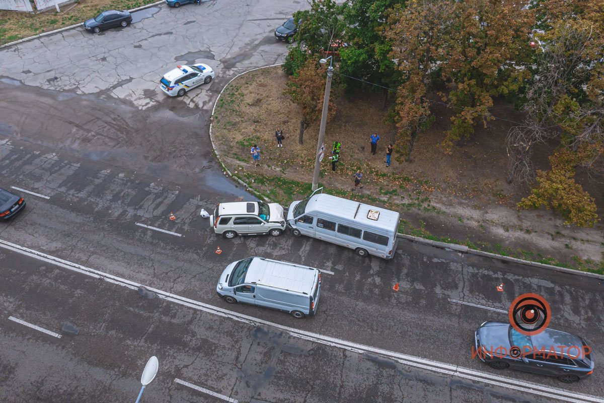 Водитель не справился с управлением Водитель не справился с управлением
