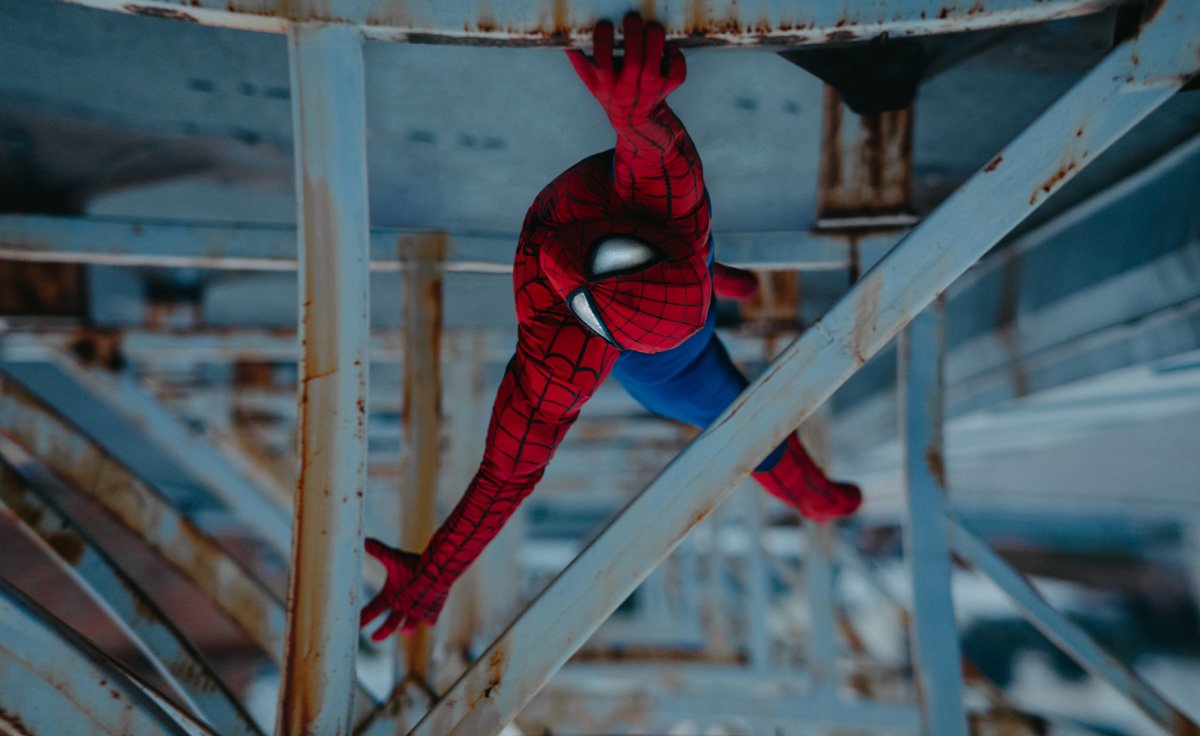 А вы так можете? А вы так можете?