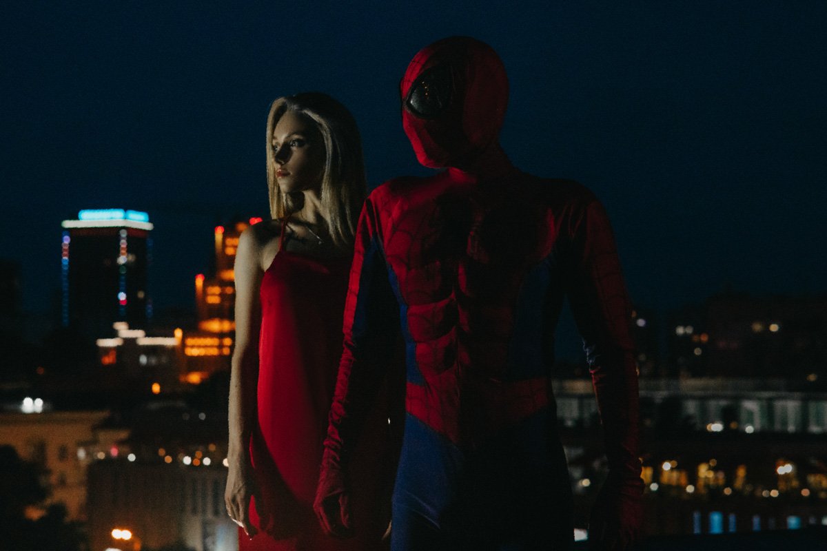 Всех спасет Всех спасет