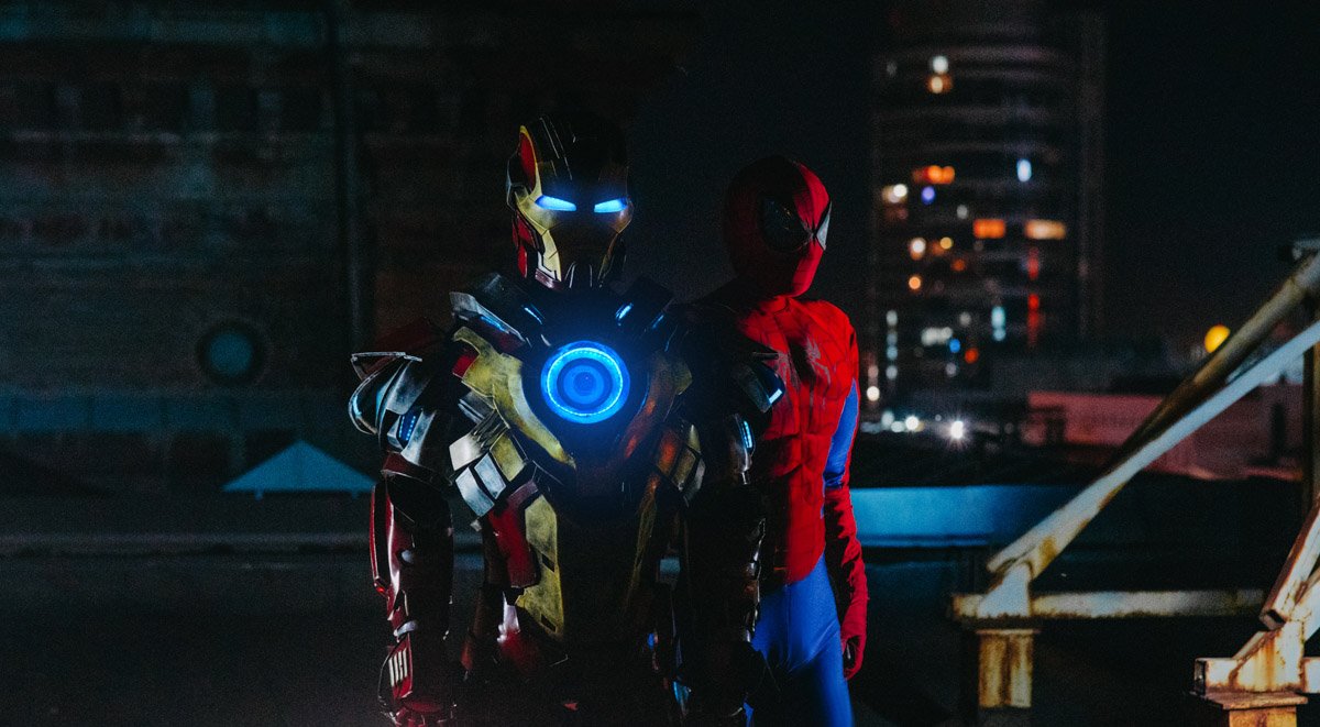 А как выглядят ваши друзья? А как выглядят ваши друзья?