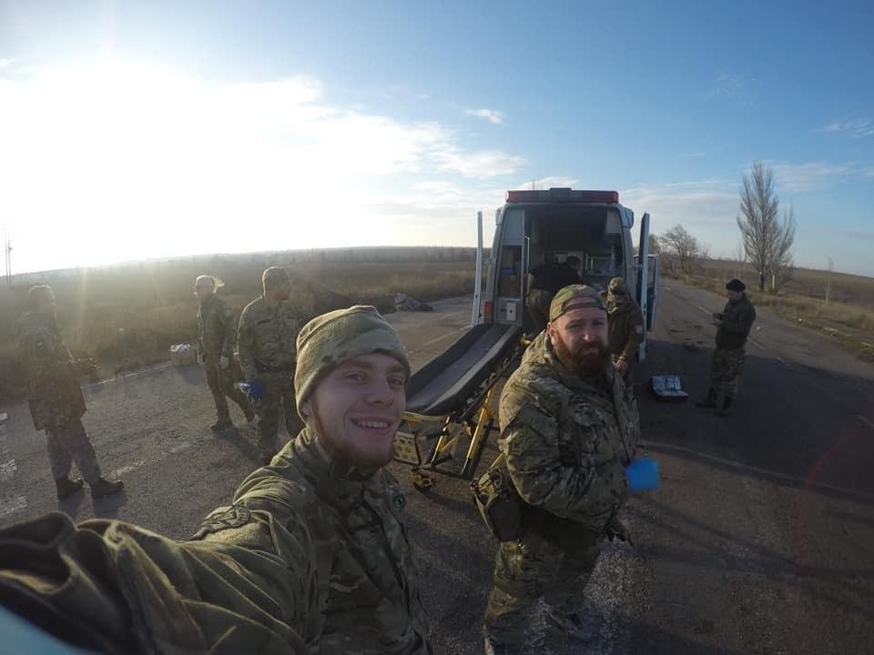 Боевой опыт Боевой опыт