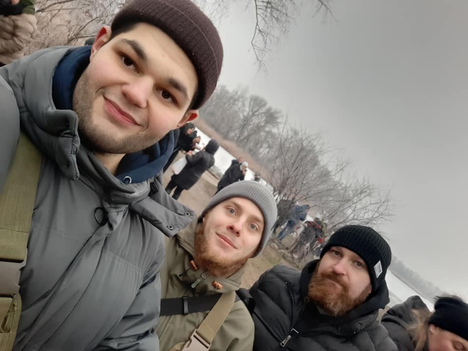 Дежурство на Крещение Дежурство на Крещение