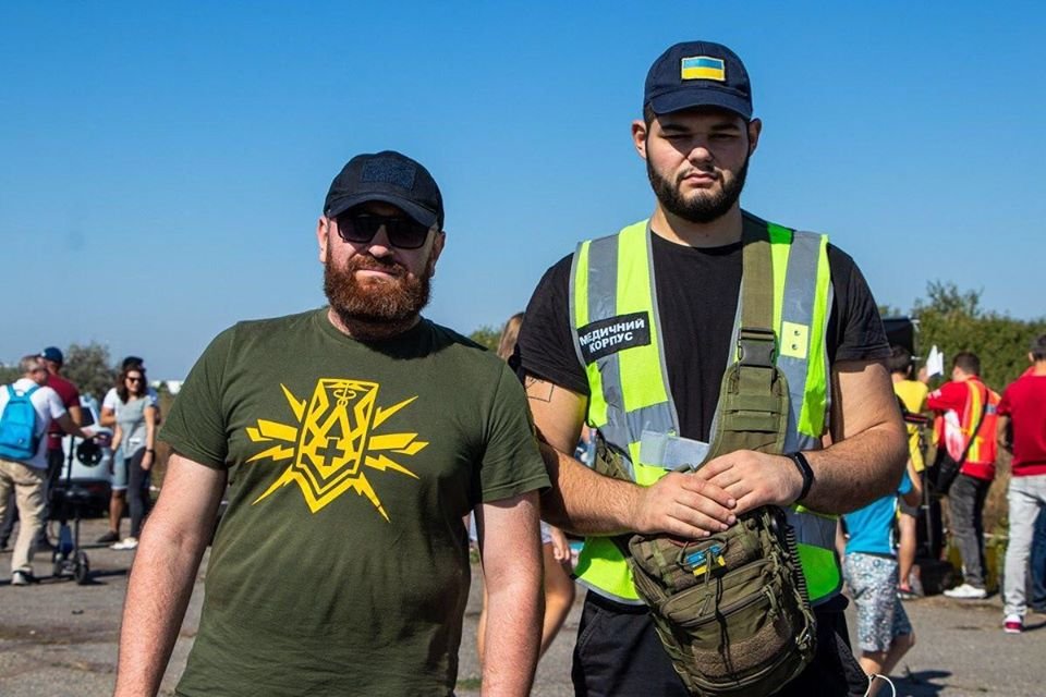 Дежурство на спортивном событии Дежурство на спортивном событии