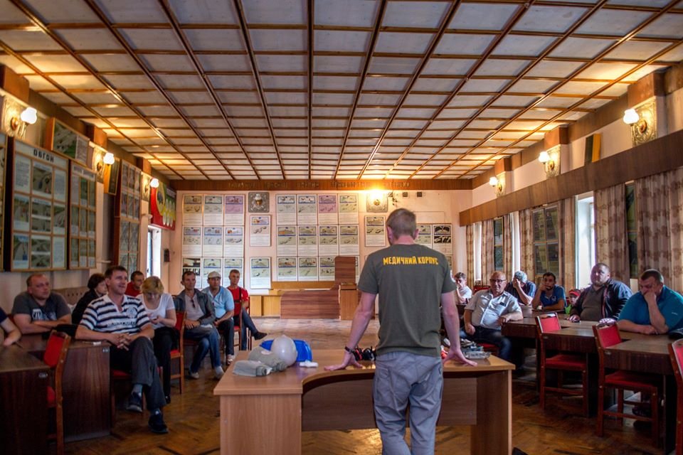 Тренинг для сотрудников общественного транспорта Тренинг для работников общественного транспорта