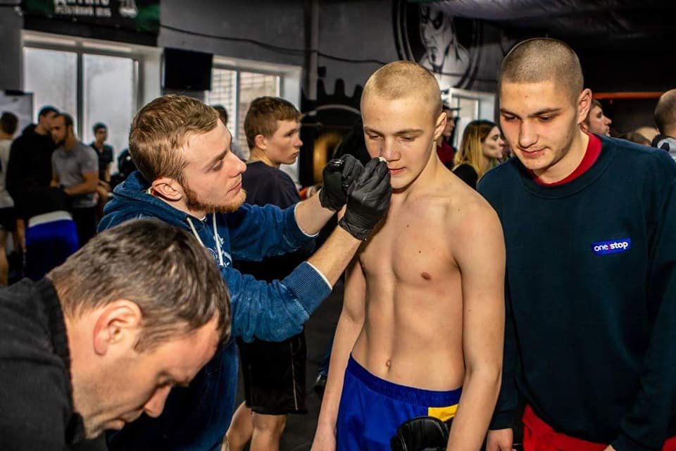 Сопровождение спортивных мероприятий Сопровождение спортивных мероприятий