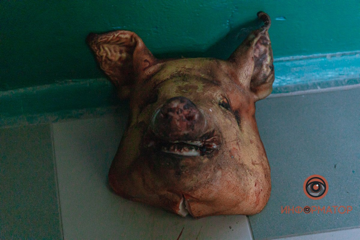 Мужчине раньше не угрожали 