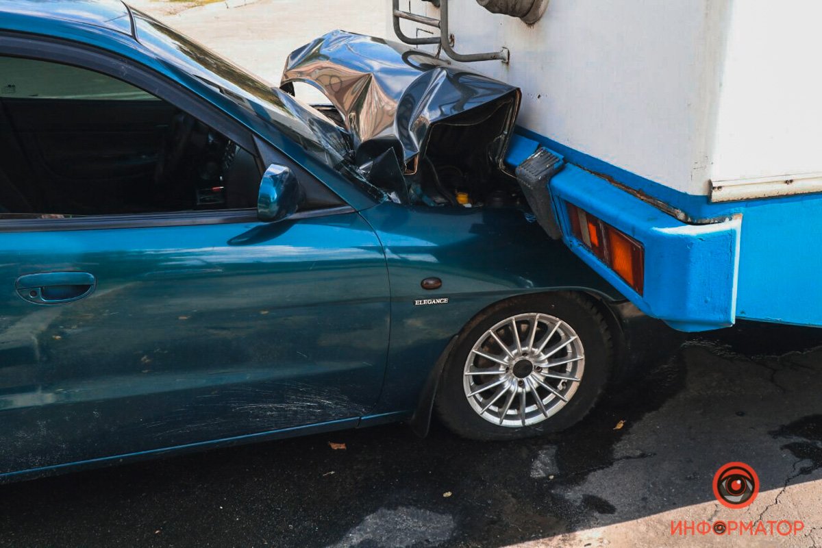 В инциденте никто не пострадал