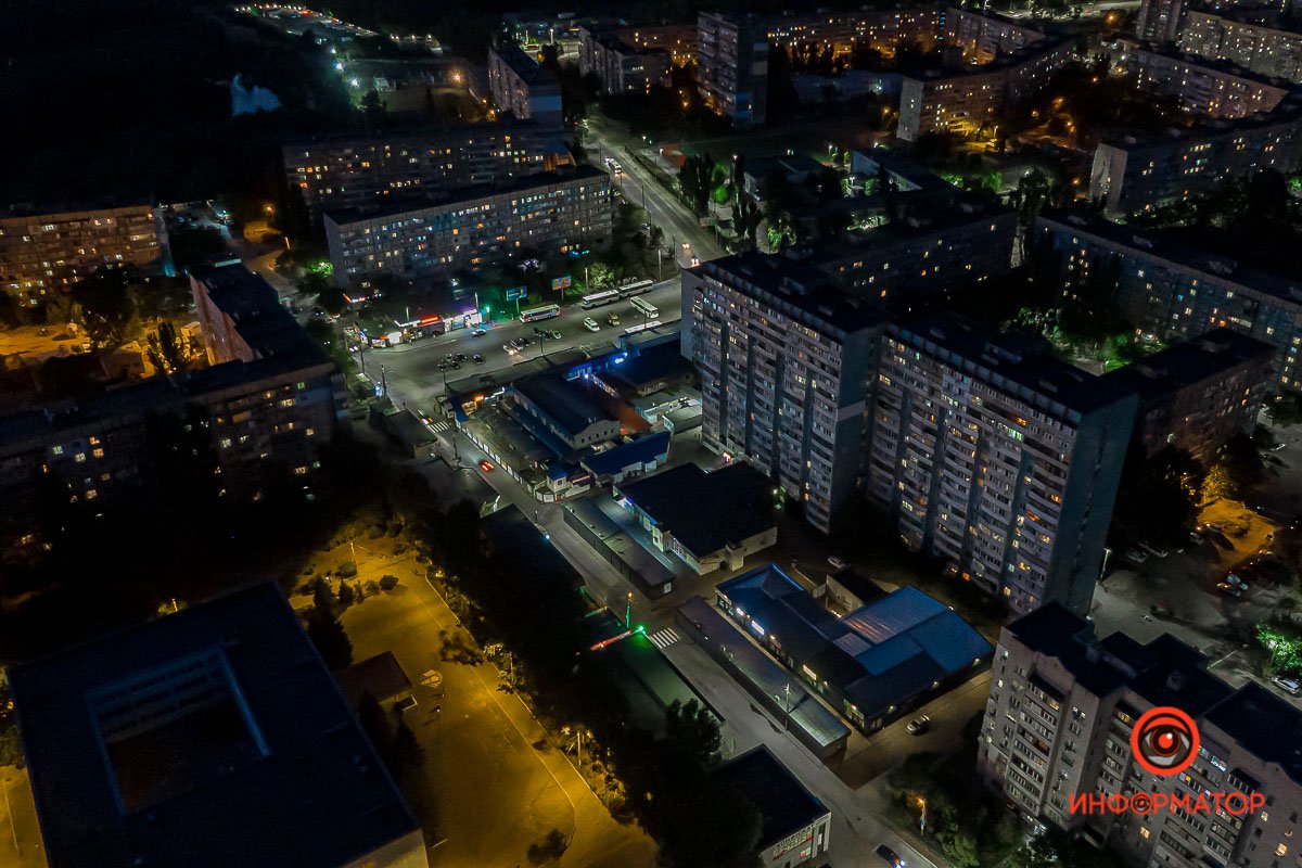 Каменные джунгли