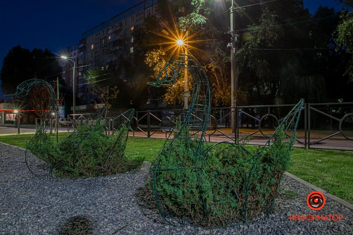 Район довольно уютный