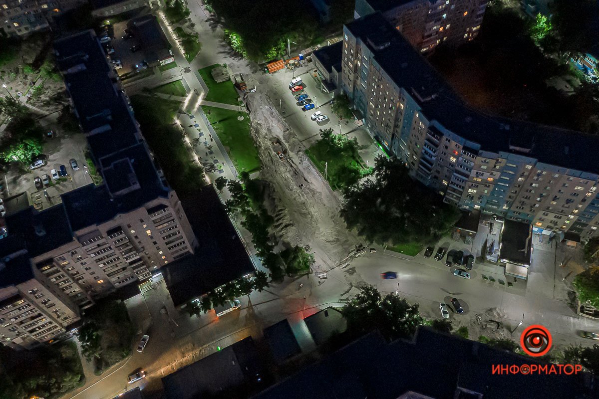 Улицы неразбитых фонарей