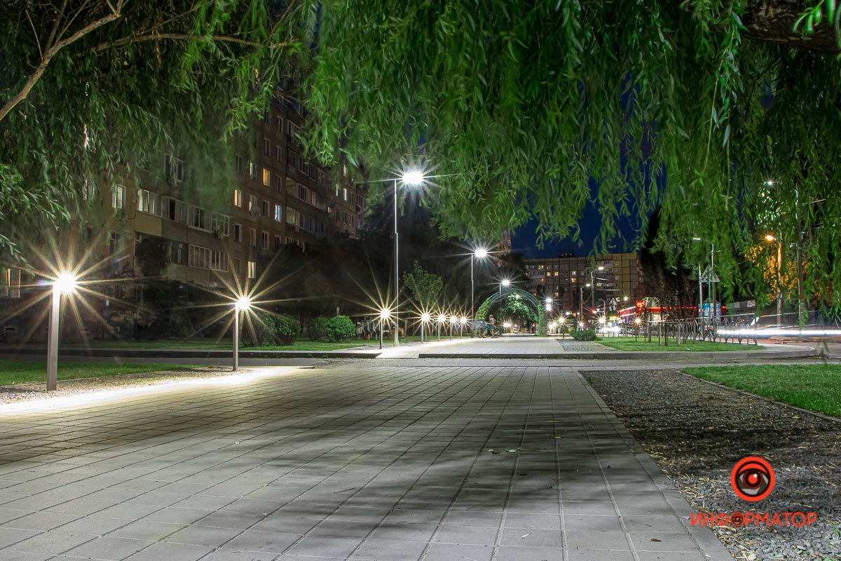 Светло, как днем